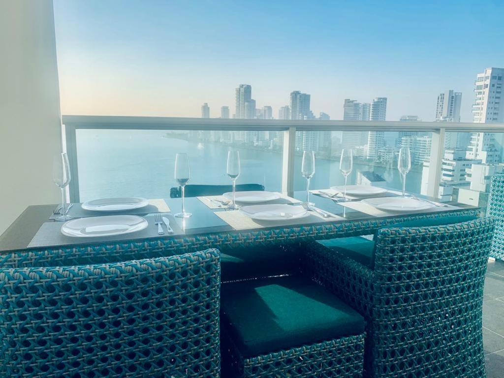 Apartamento 19th Floor Luxury Bay View *