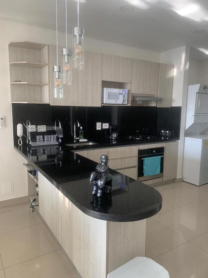 Apartment 19th Floor Luxury Bay View *