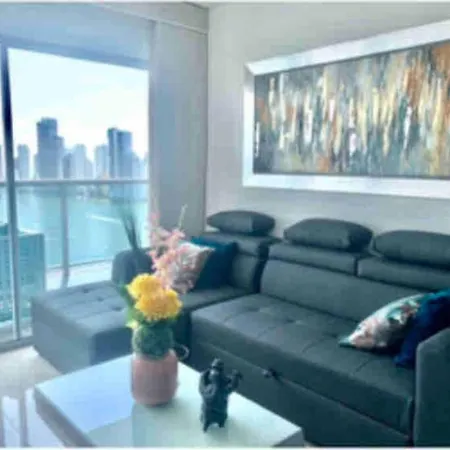 Apartment 19th Floor Luxury Bay View *