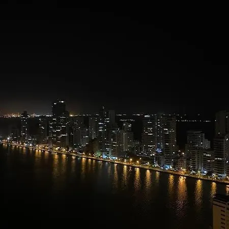19th Floor Luxury Bay View * Cartagena