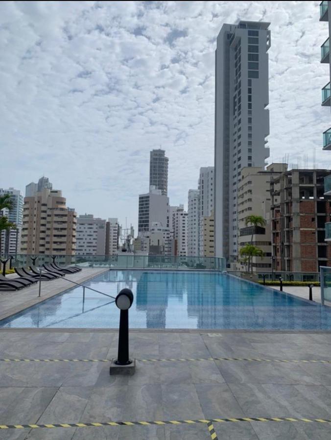19th Floor Luxury Bay View Apartamento *