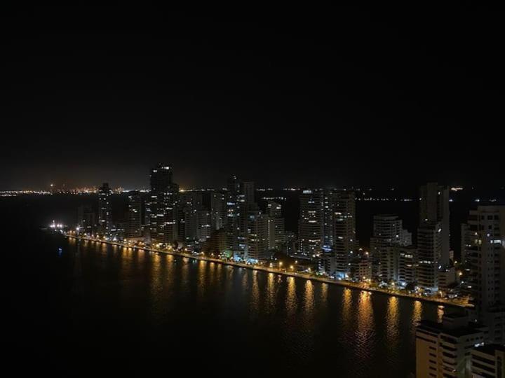 19th Floor Luxury Bay View * Cartagena