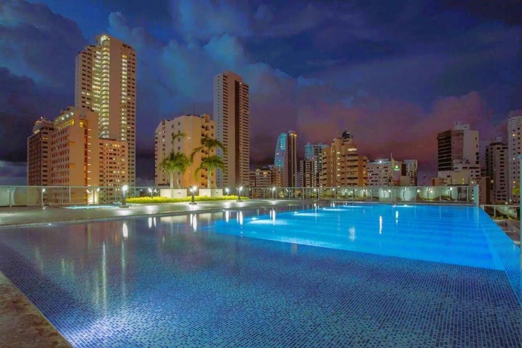 19th Floor Luxury Bay View Apartment Cartagena